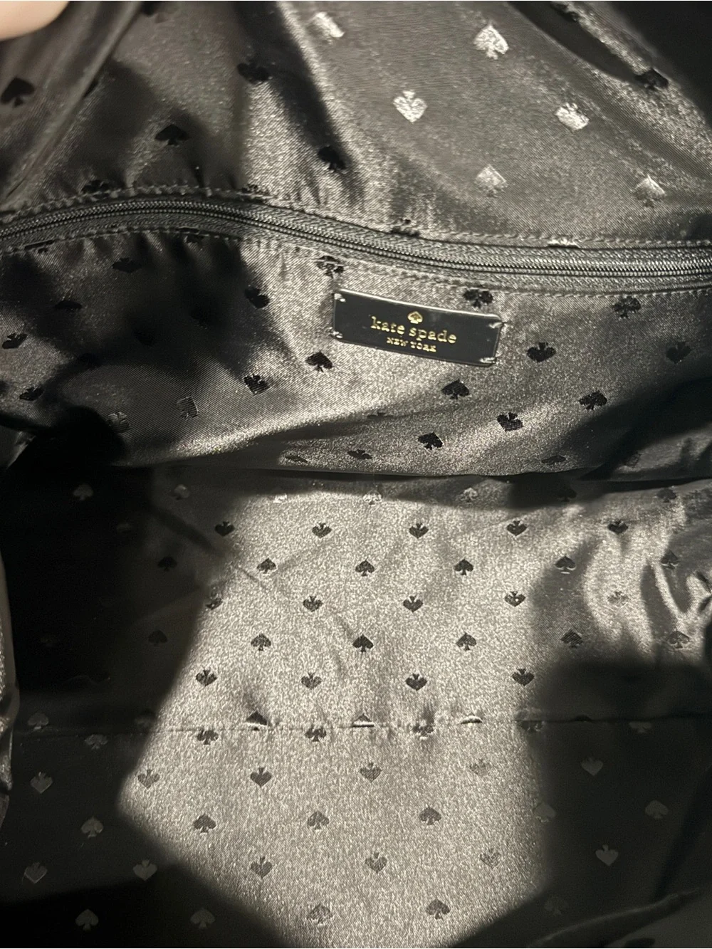 Kate Spade Jae Weekender